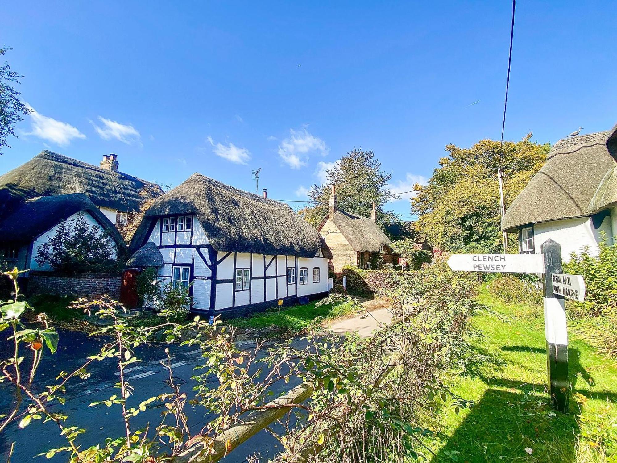 Mortimer Cottage Wootton Rivers Экстерьер фото
